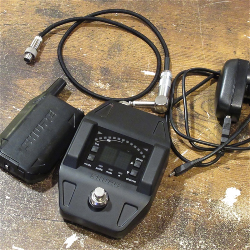 SHURE GLXD16の画像